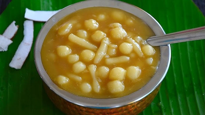 THE BURMA IDIYAPPAM