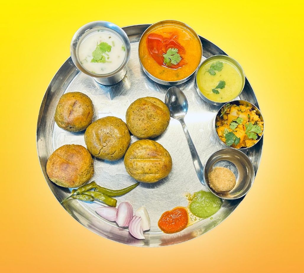 Bhoj Thali