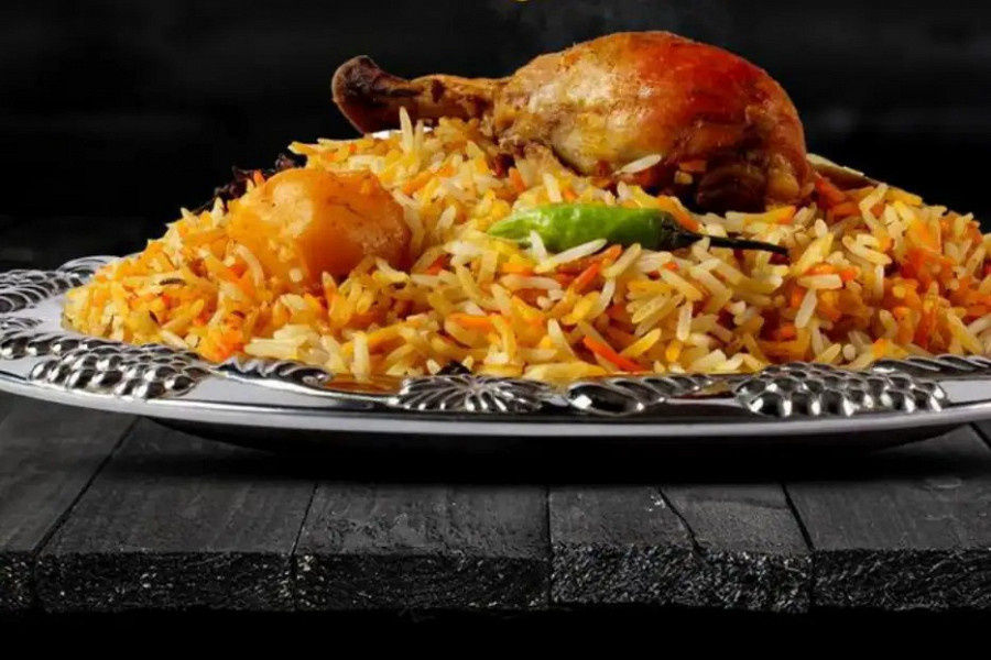 Shahenshah Biryani