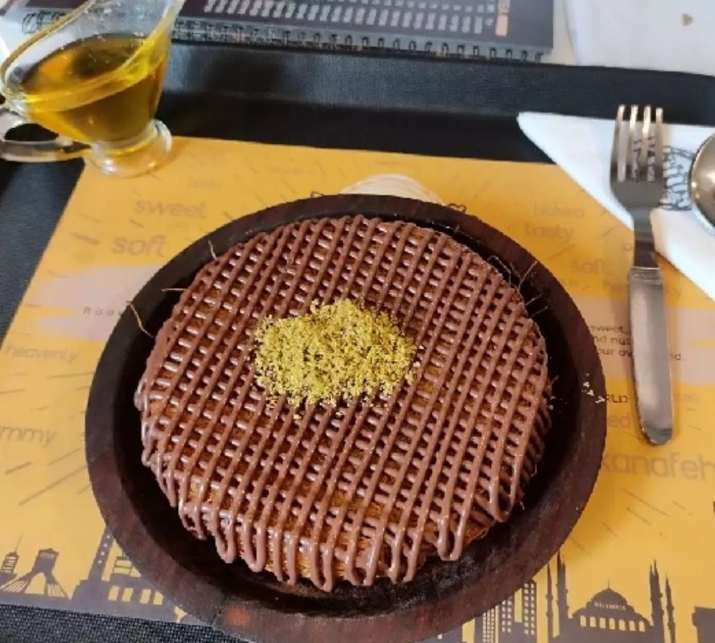 Arabian Kunafa World