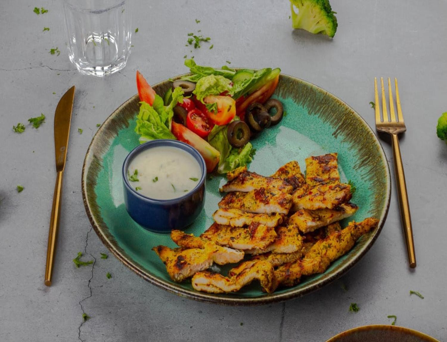 T.G.I.H Thank God Its Healthy