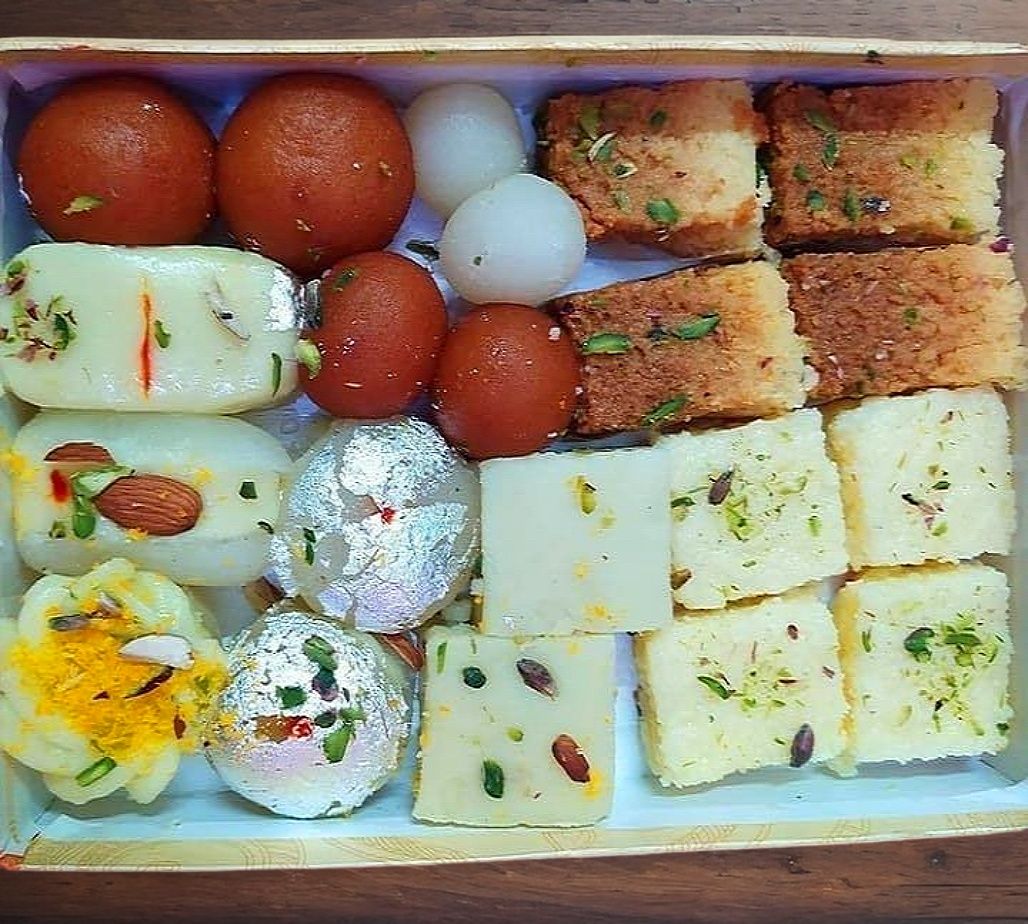 Shyam sweets corner and bakery