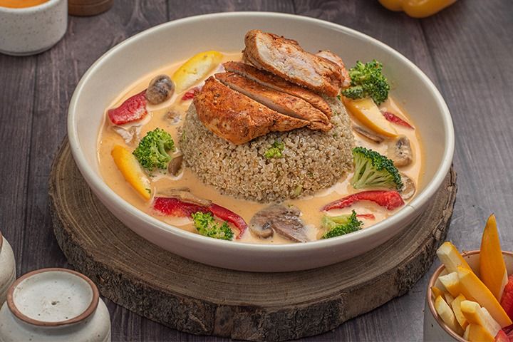 Cafe Healthy High by Nirula's