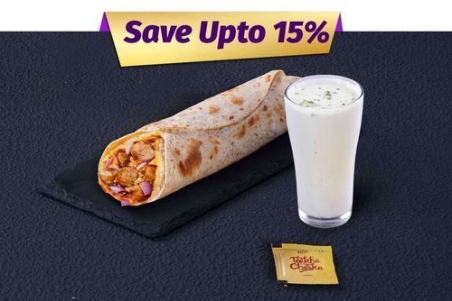 Faasos Signature Wraps & Rolls