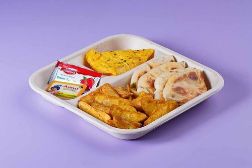 Faasos Signature Wraps & Rolls