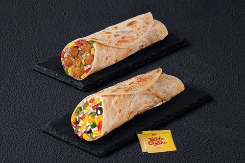 Faasos' Signature Wraps & Rolls