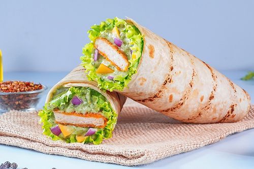 Wendy's Flavor Fresh Burgers