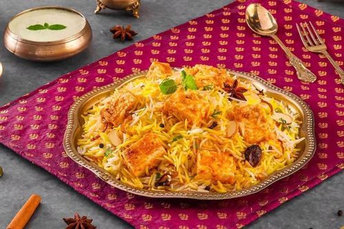 Veg Darbar by Behrouz Biryani
