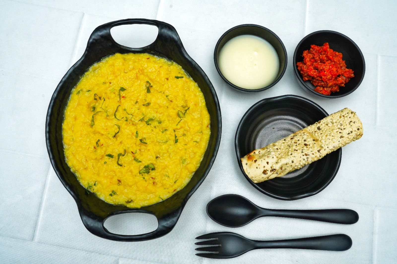 Khichdi In A Bowl