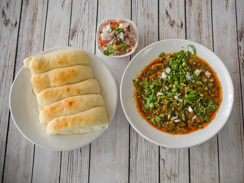 Mahalaxmi Pav Bhaji