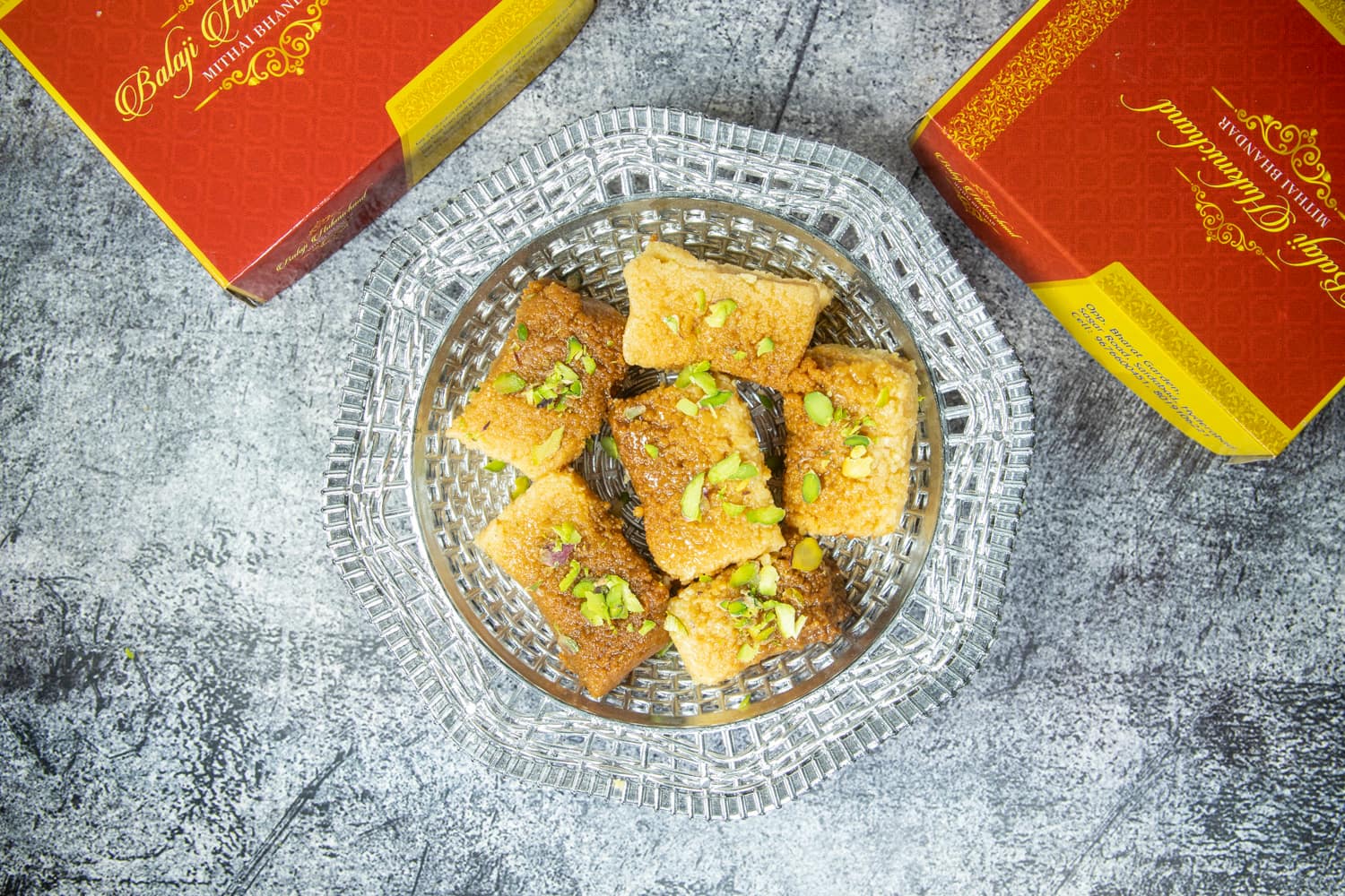 Balaji Hukmichand Mithai Bhandar