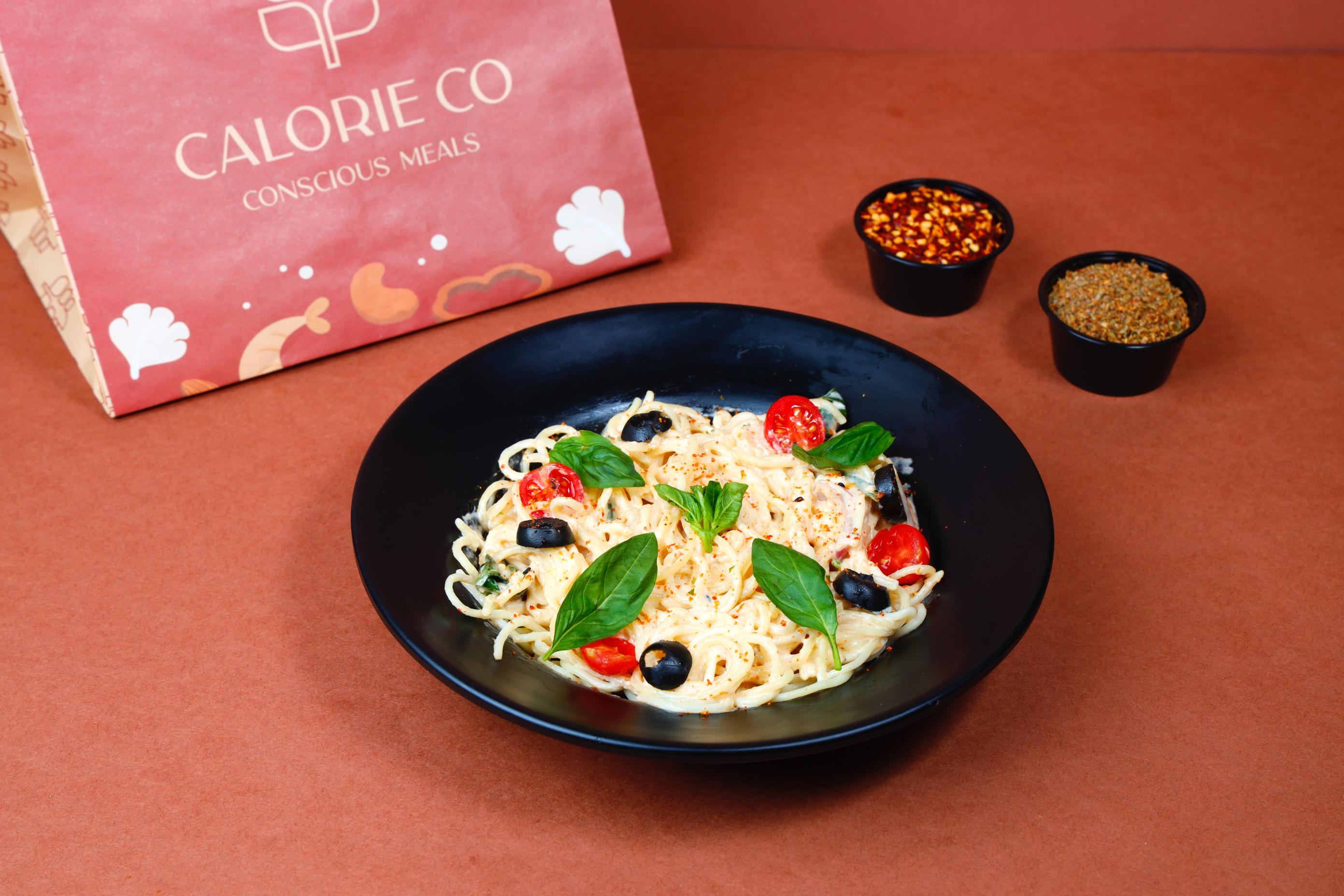 Calorieco-Conscious Meals