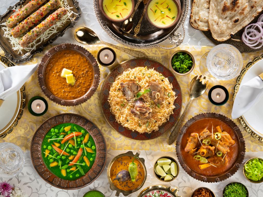 ITC Maratha - Gourmet Couch