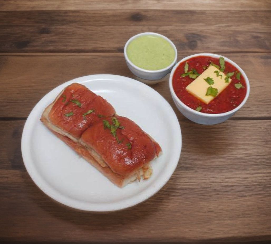 Jhakkas Bombay Pav Bhaji