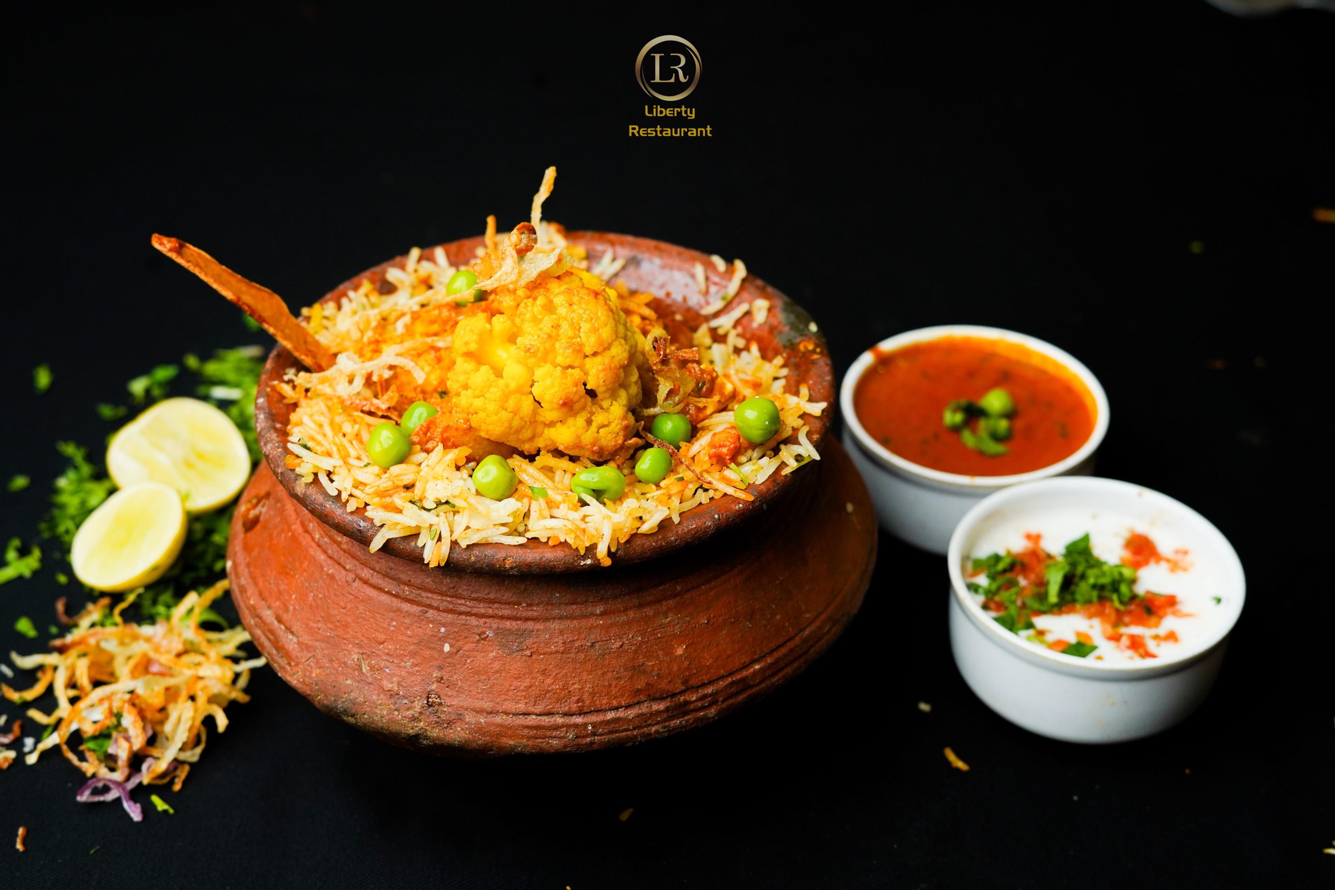 Liberty Family Restaurant