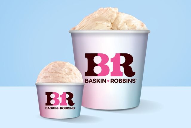 Baskin Robbins - Ice Cream Desserts