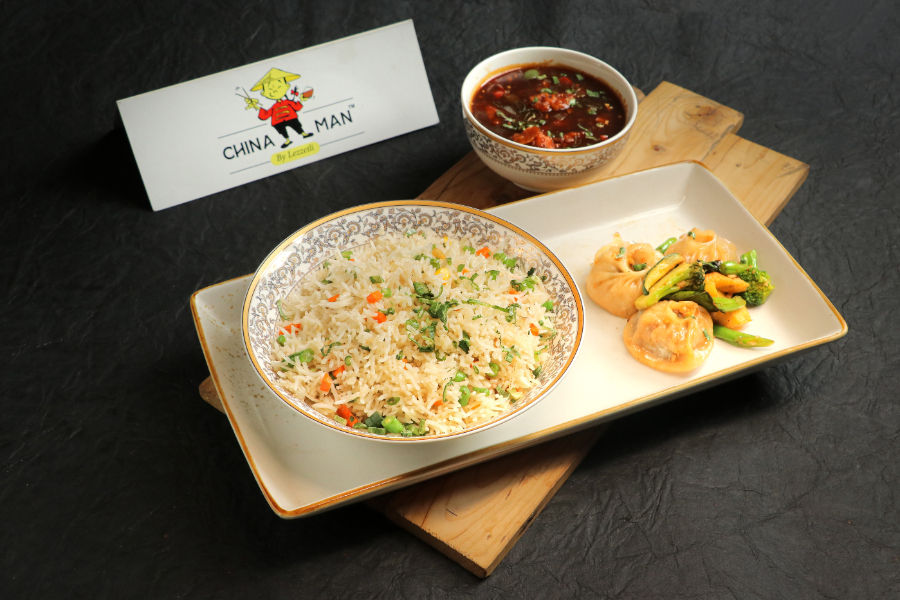 Chinaman by Lezzetli