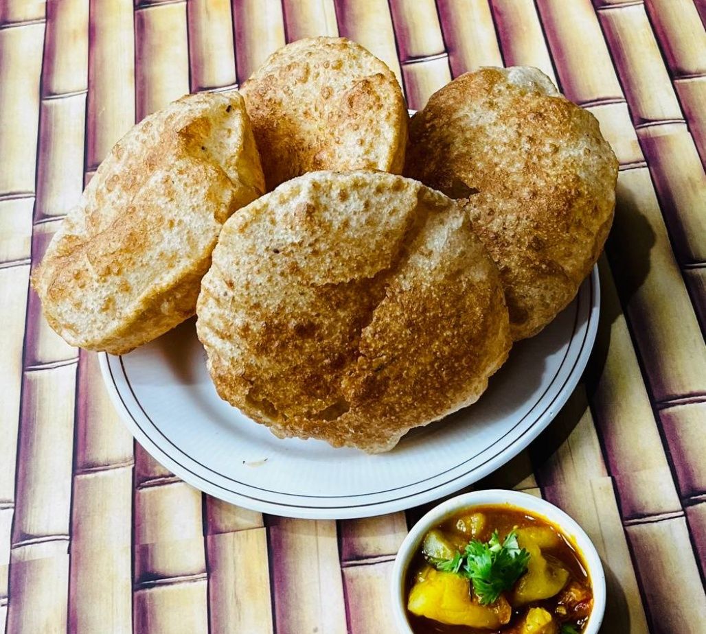 Hrishi's Little Hut.