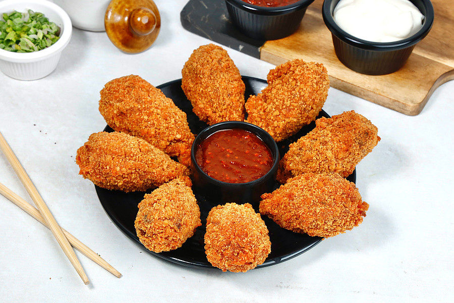 Saturn The Food Planet