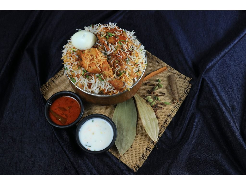 Sagar Biryani AM to PM