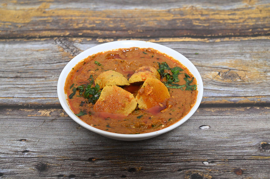 Jaipuri Tadka