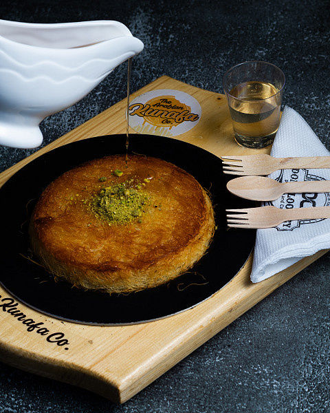 The Arabian Kunafa Co