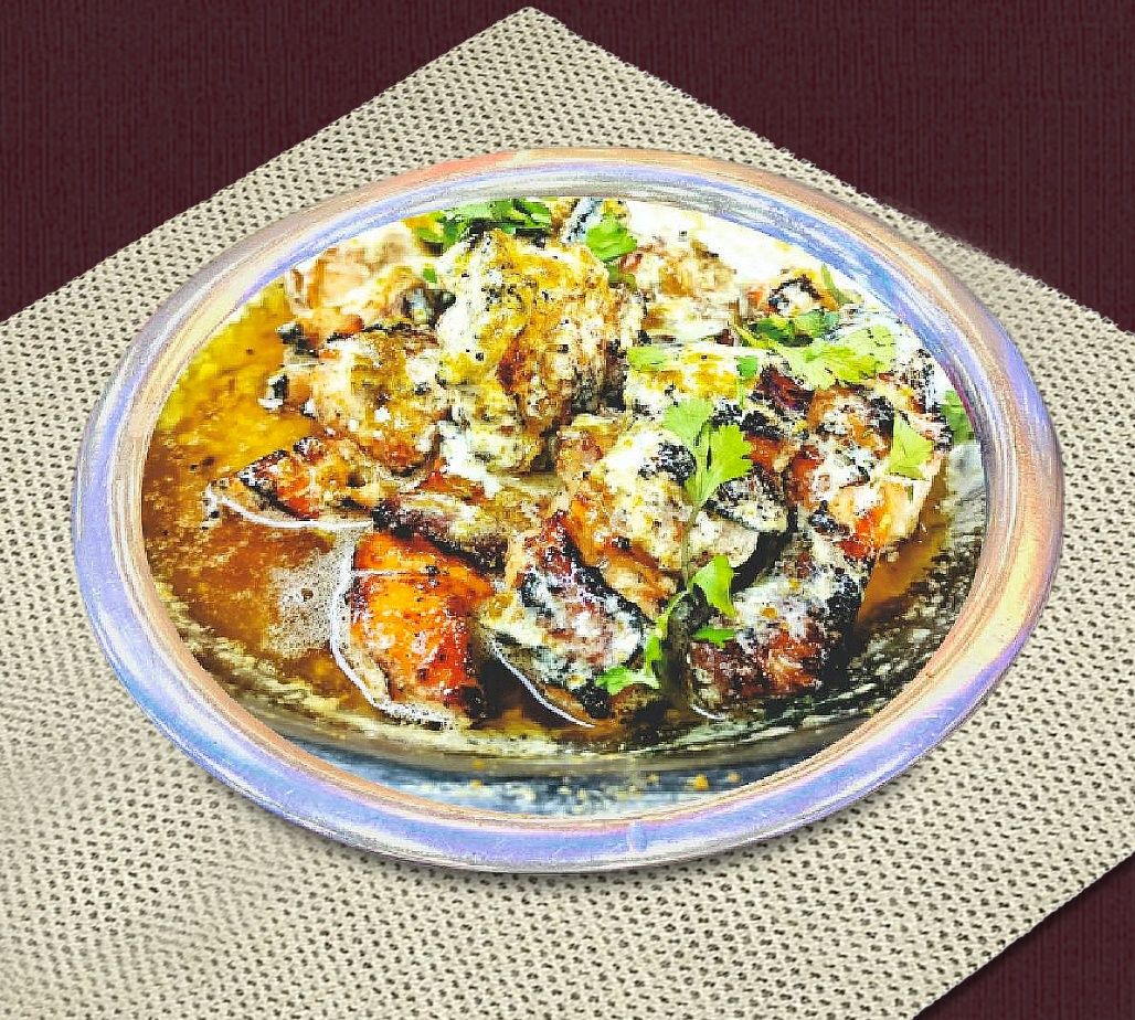 Aslam Chicken