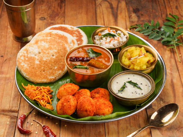 Madras Curd Rice Company