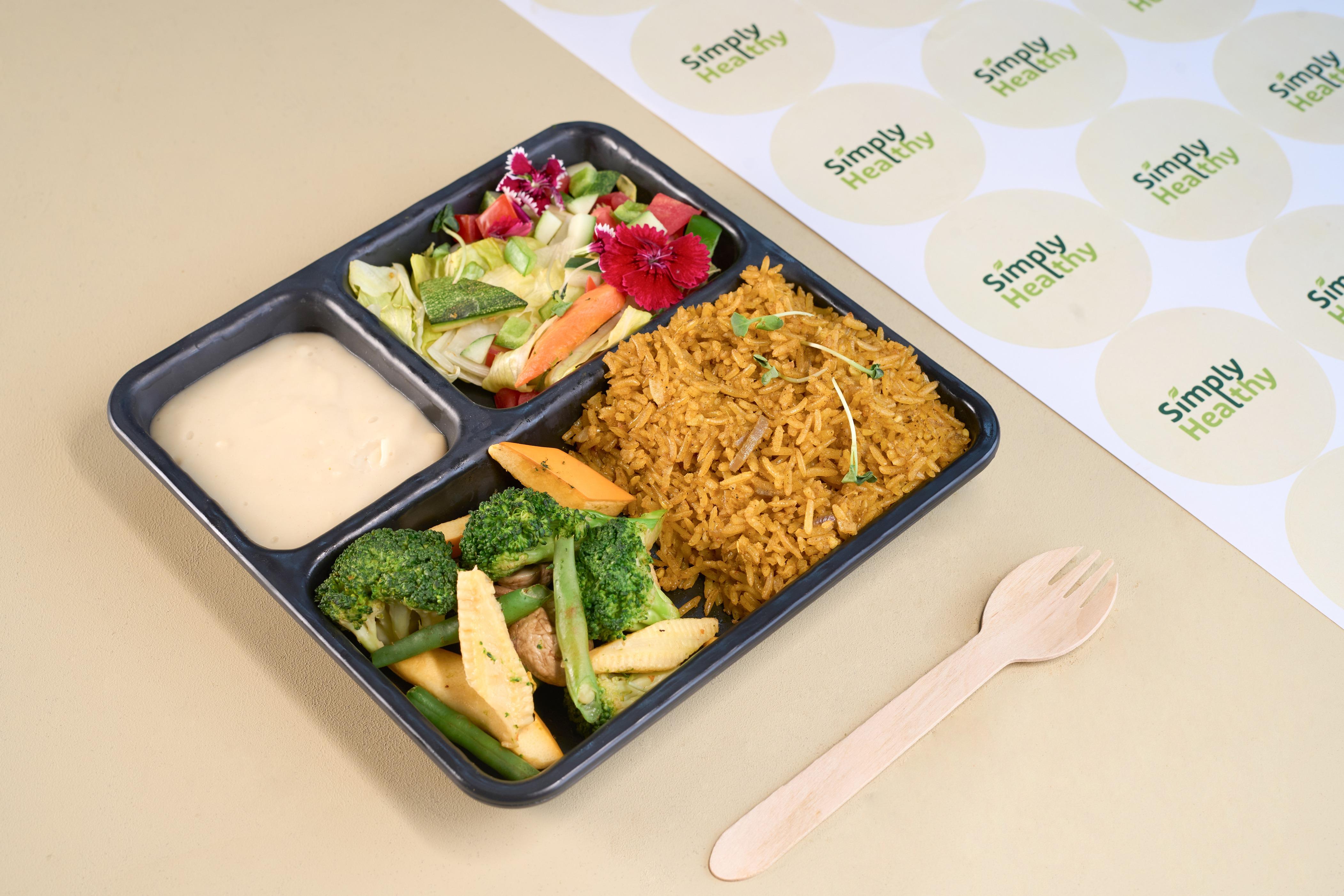 Simply Healthy By Project Hummus
