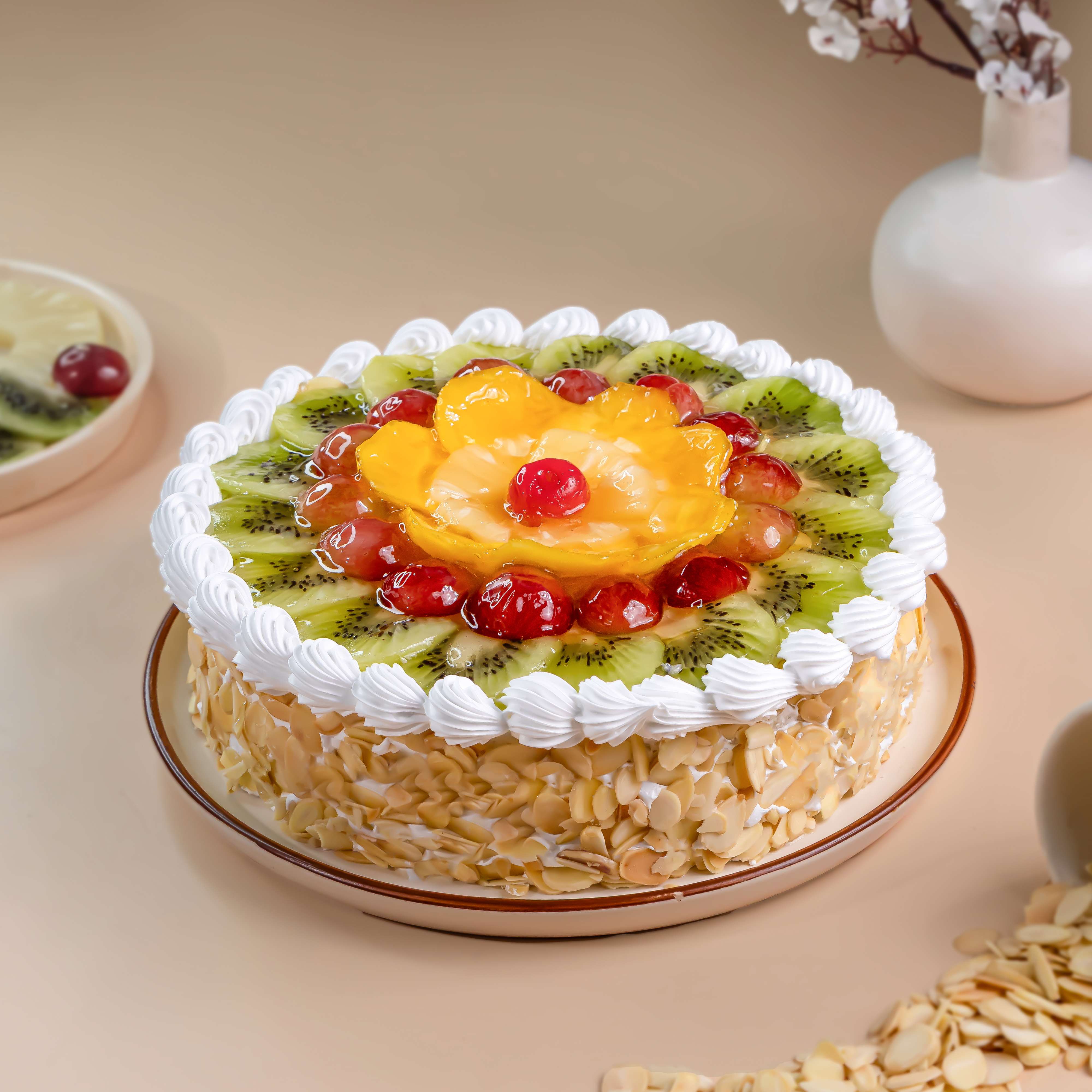 Short Crust Cakes & More