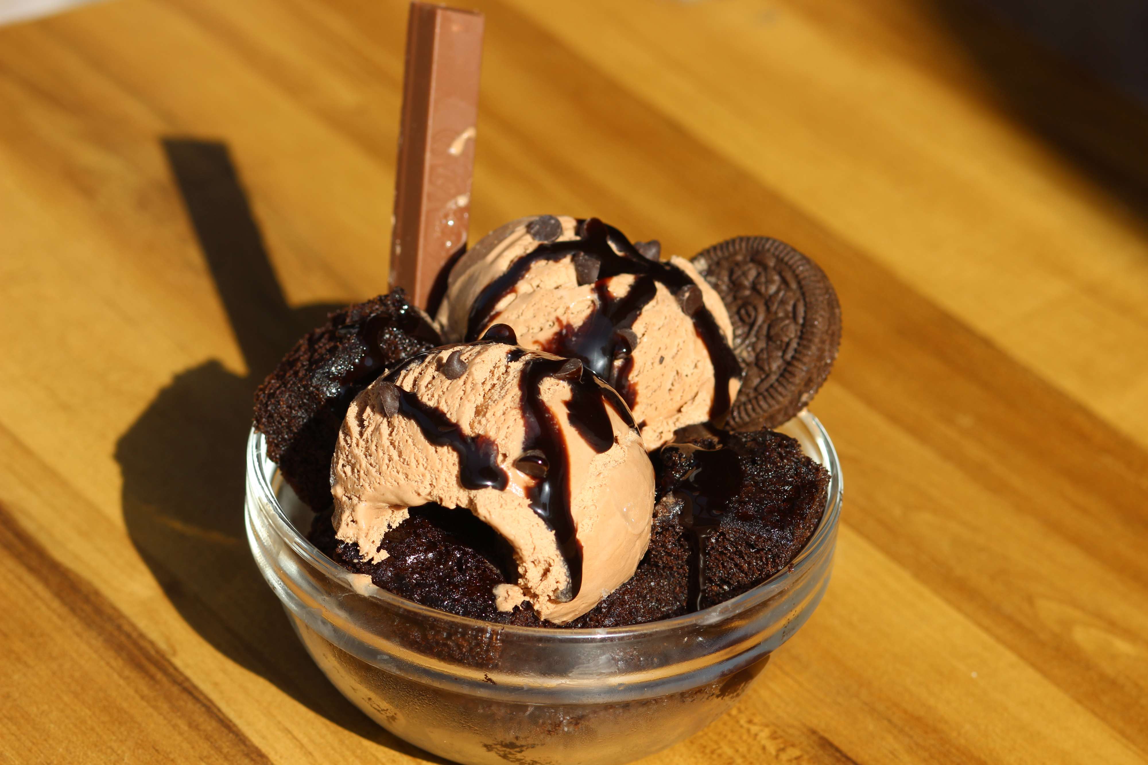 Ice Pice - Shakes & Sundaes