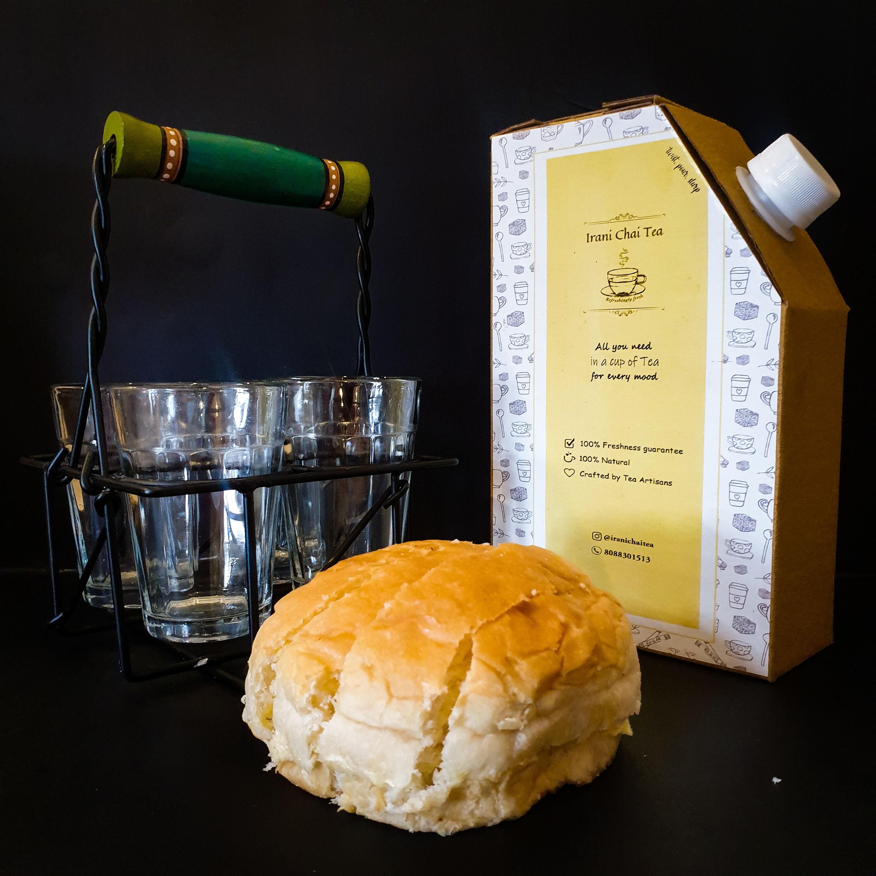 Irani Chai Tea