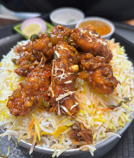 Green Bucket Biryani