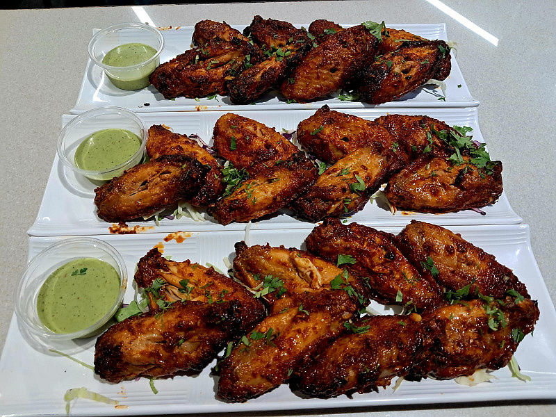 The Wings