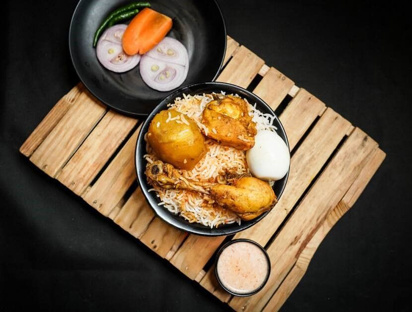 Aidaanz Biryadi - House of Biryani