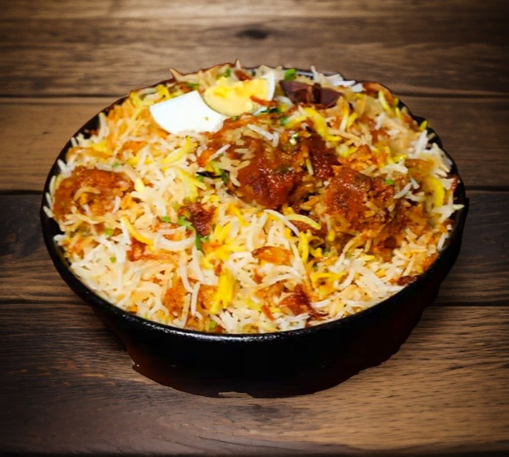 Delecious Biryanis