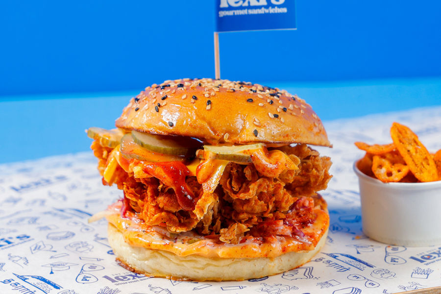 Lexi's Gourmet Sandwiches