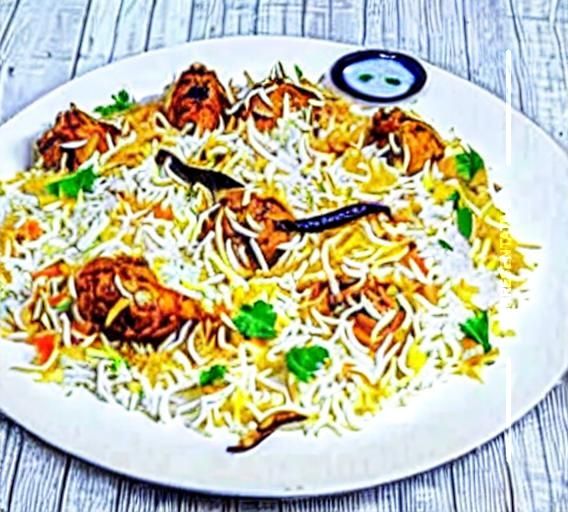 Al Moradabadi and Hyderabadi Biryani Corner