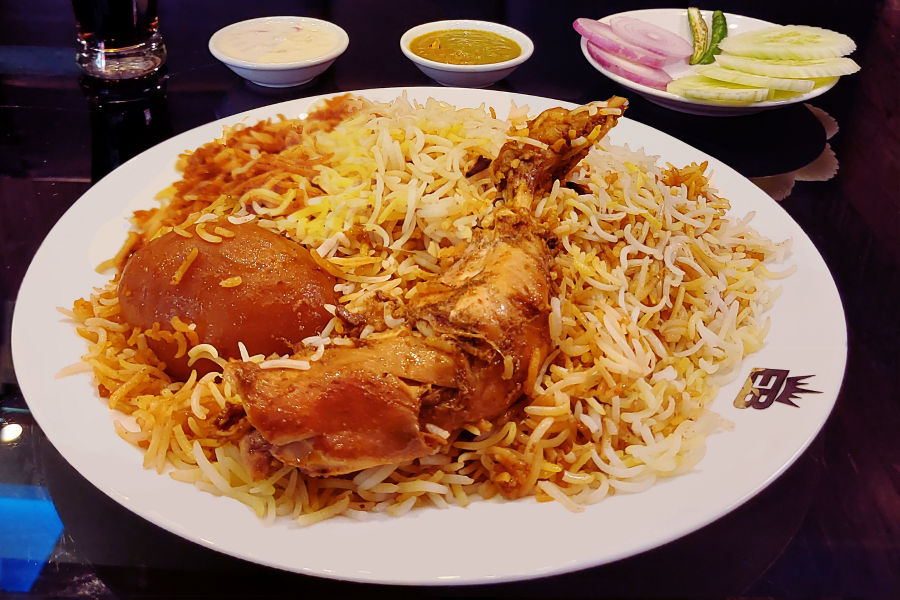 Empire Of Biriyani
