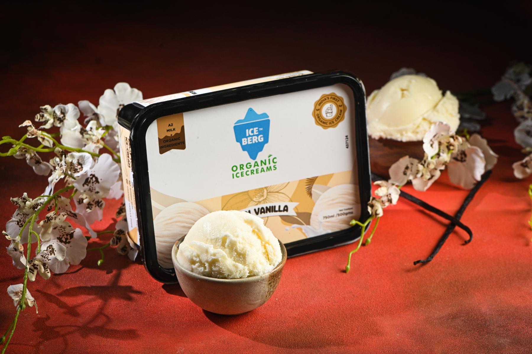 Organic Creamery By Iceberg