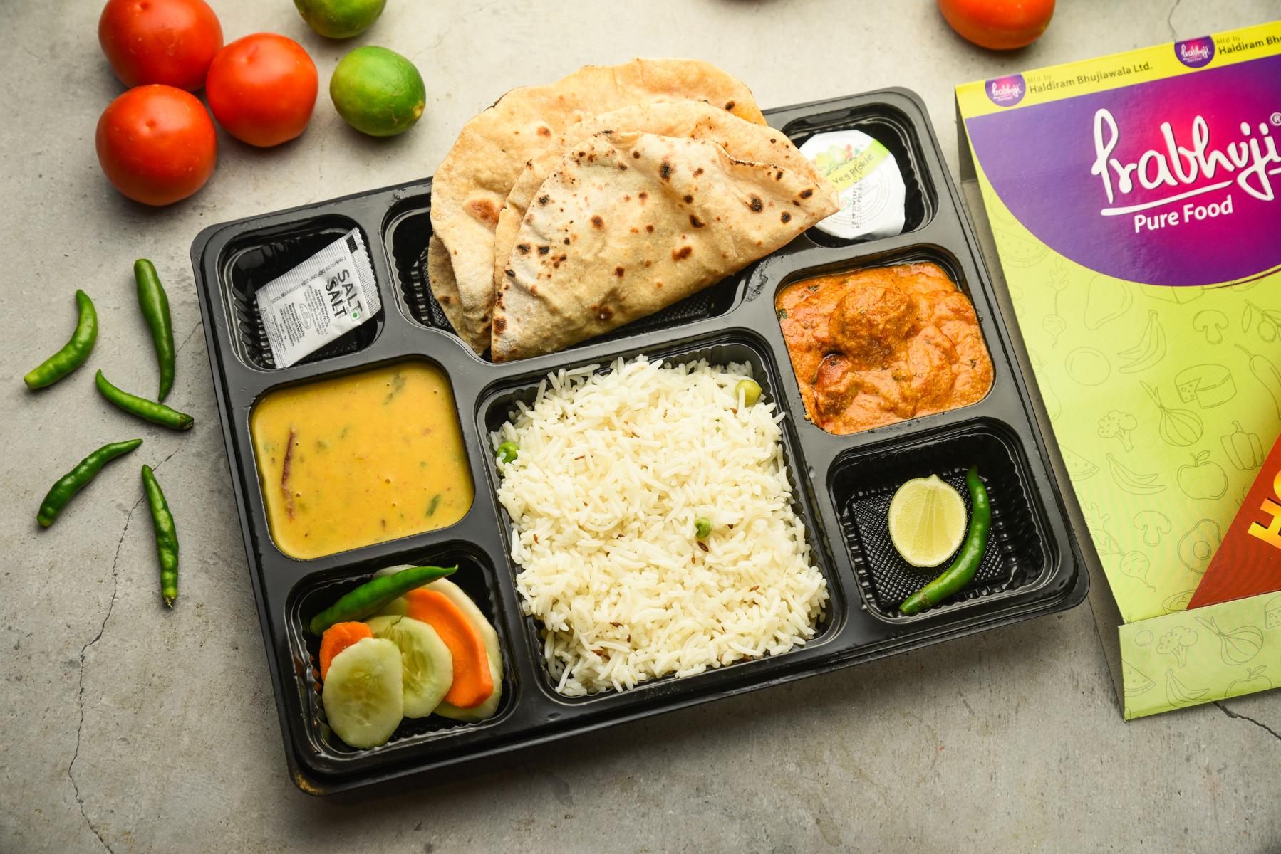 Prabhuji Pure Food