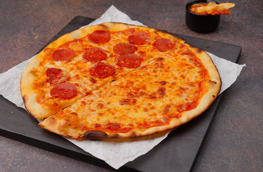 Crusty Culture- Artisan Pizzas