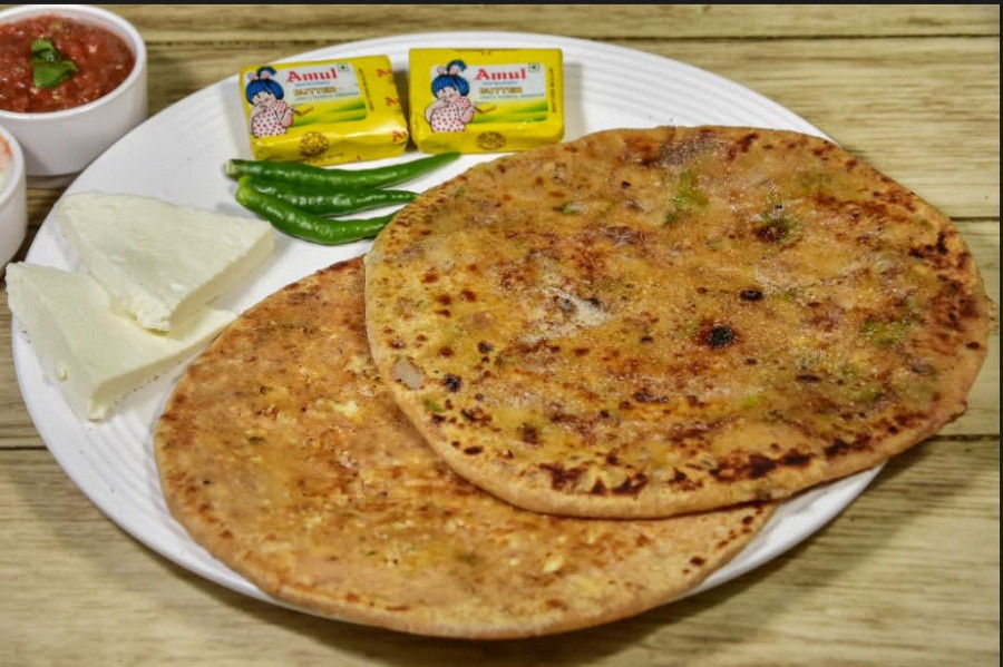 Shyam Paratha