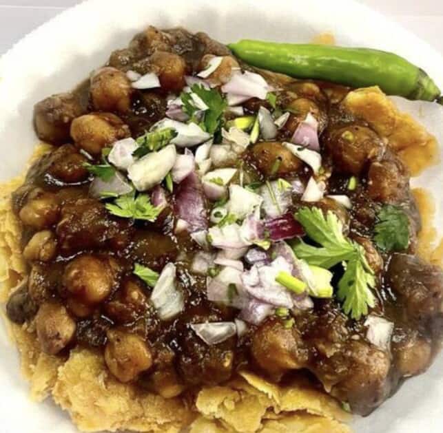 Rohit Amritsari Nutri Kulcha