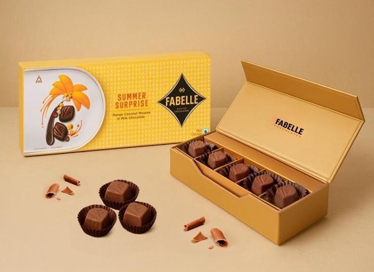 ITC Fabelle Chocolates