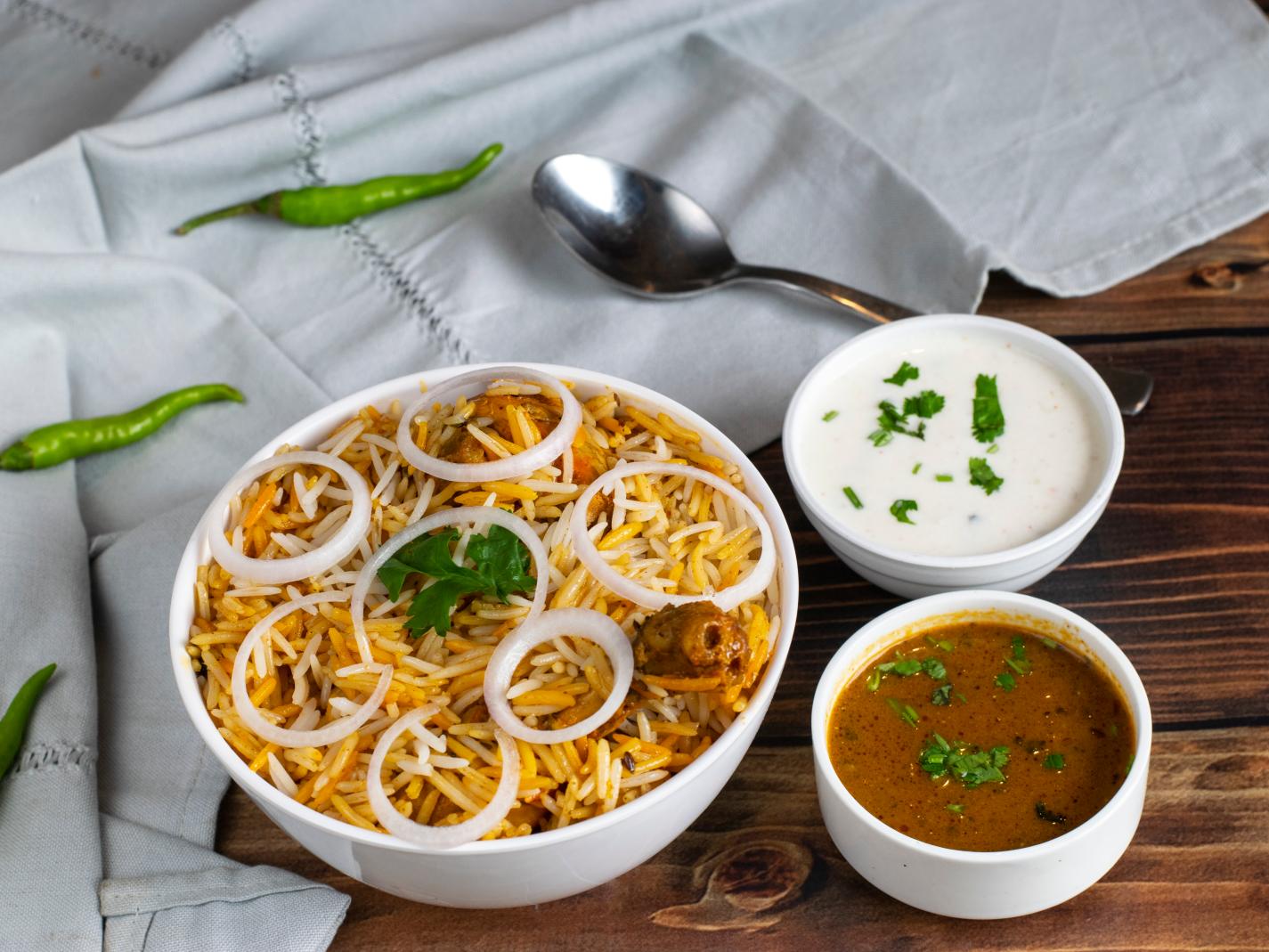 Nakshatra Family Mess