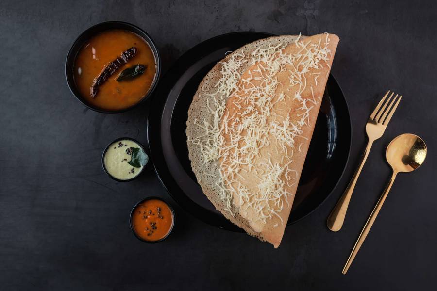 Appam and Hoppers