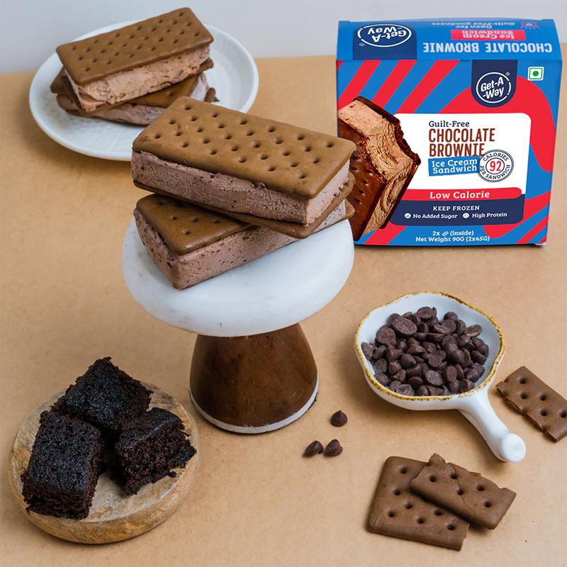 GetAWay-Ice Creams & Desserts