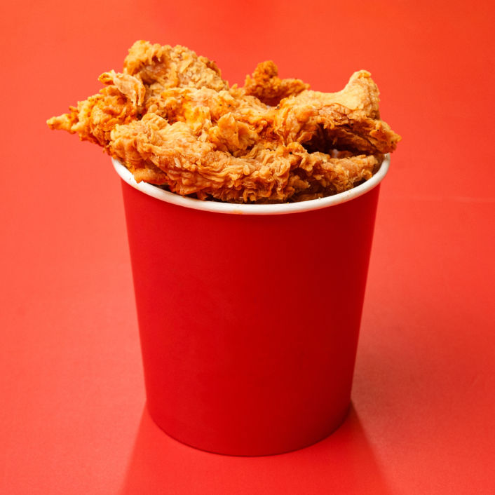 Kha - Burgers, Fries, Fried Chicken