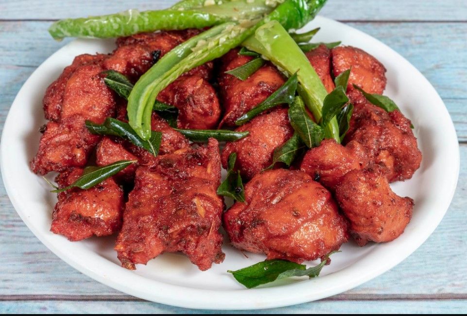 MP Paratha and Omlet